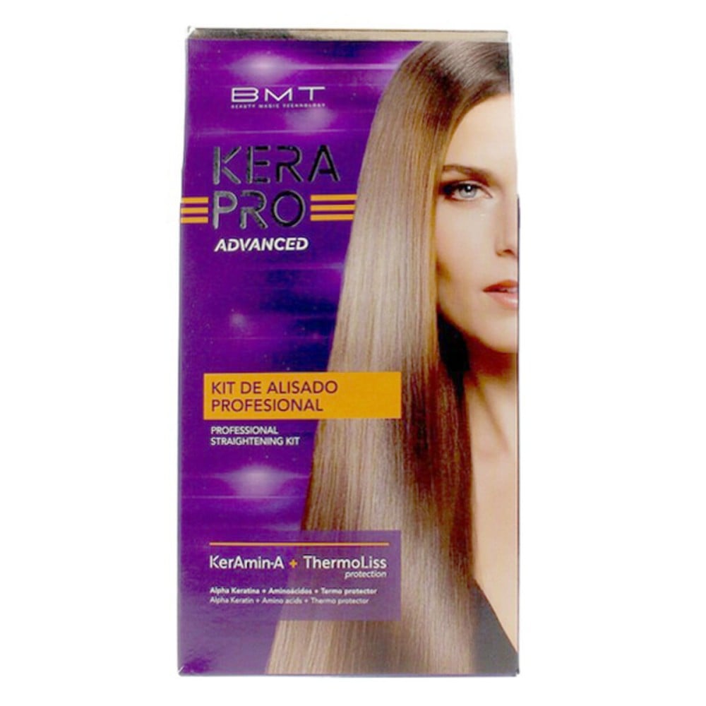 Professional Straightening Set Kativa KeraPro Advance