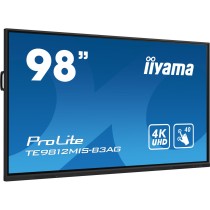 Écran Iiyama TE9812MIS-B3AG 4K Ultra HD 98"