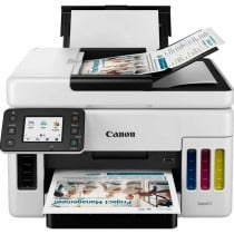 Multifunction Printer Canon GX6050 MegaTank White