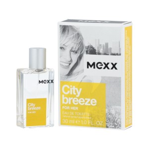 Women's Perfume Mexx City Breeze For Her EDT 30 ml