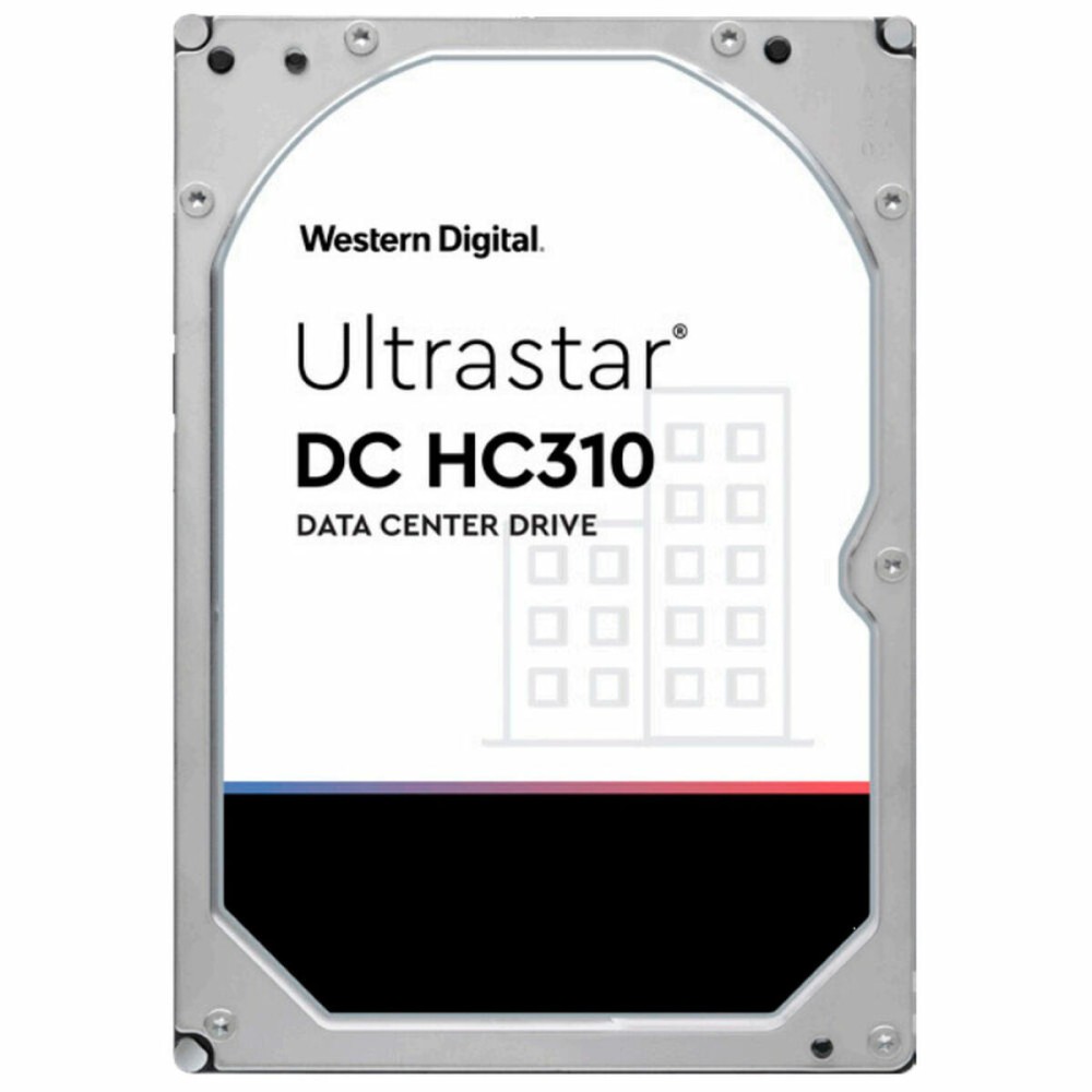 Disque dur Western Digital 0B36039 6TB 7200 rpm 6 TB 3,5" 3,5"