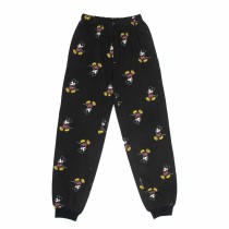 Pyjama Mickey Mouse Homme Noir