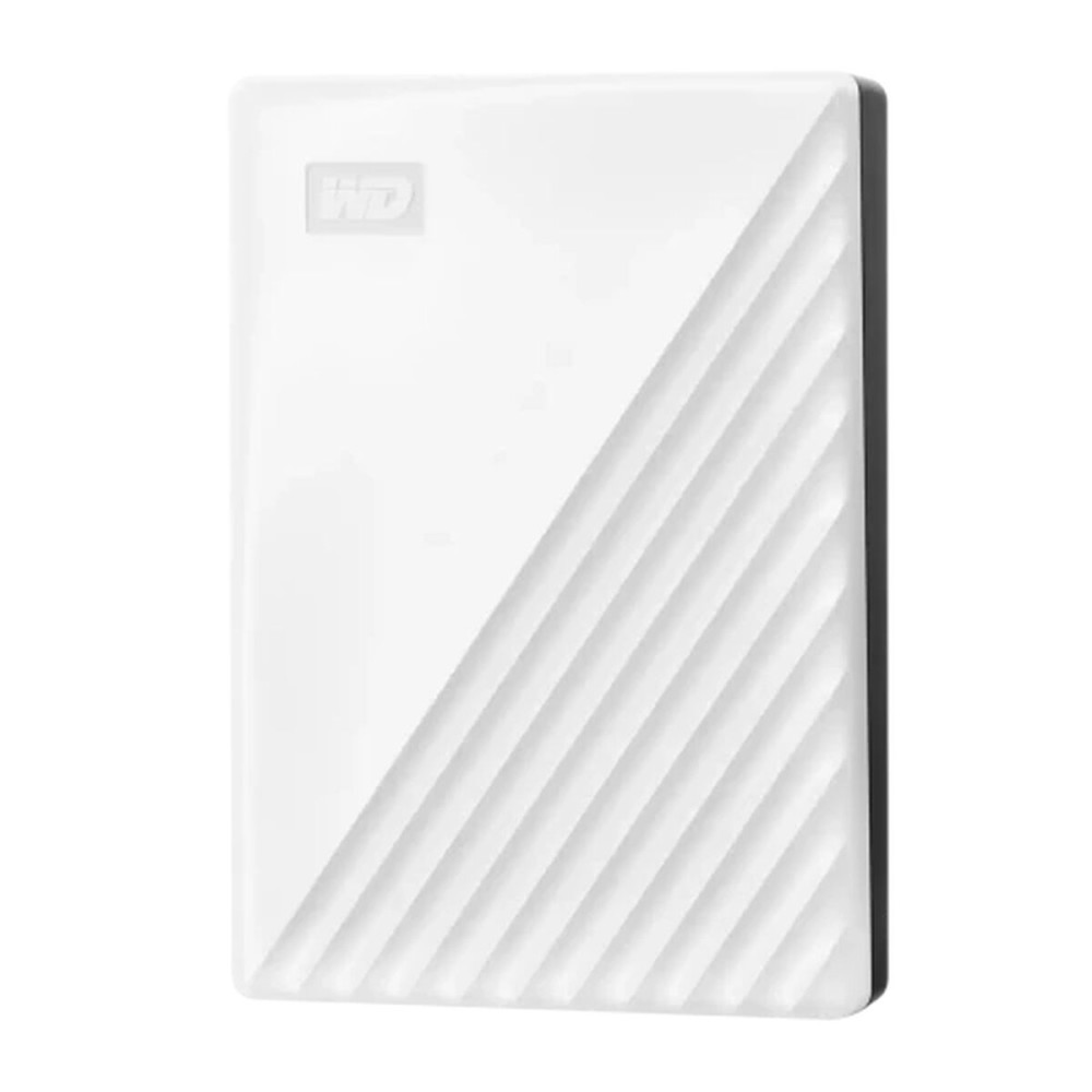 Externe Festplatte Western Digital WDBR9S0060BWT-WESN Weiß 6 TB