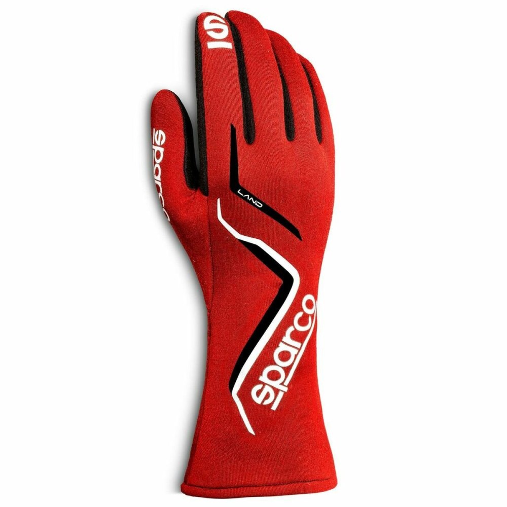 Gloves Sparco Red