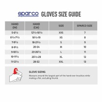 Gants Sparco Rouge