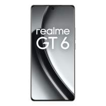 Smartphone Realme GT 6 12 GB RAM 256 GB Silver 6,78"