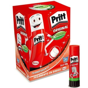 Glue stick Pritt 001999 15U (1 Unit)