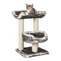 Scratching Post for Cats Trixie 44567 Tree Sisal Black Ø 8 cm 62 cm 36 x 36 cm