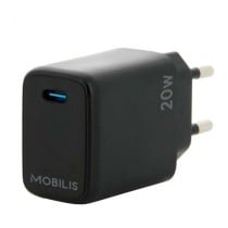 Chargeur portable Mobilis 001361 Noir 20 W