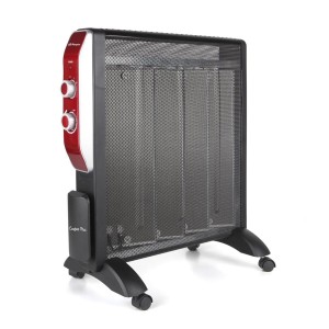 Glimmer-Heizkörper Orbegozo RMN 2050 2000 W Rot