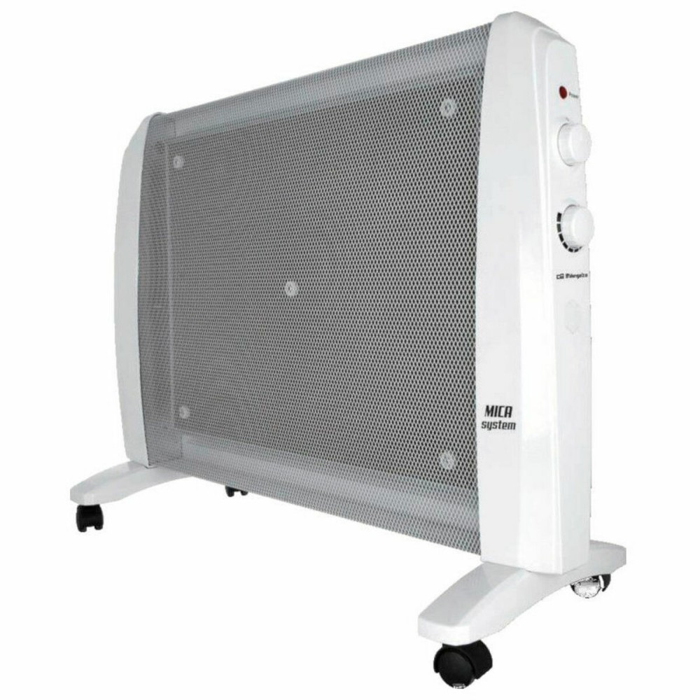 Radiateur Mica Orbegozo RM 2010 Blanc 2000 W