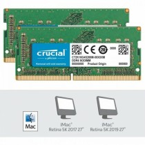 Mémoire RAM Crucial CT2K16G4S266M 32 GB 2666 MHz CL19 DDR4