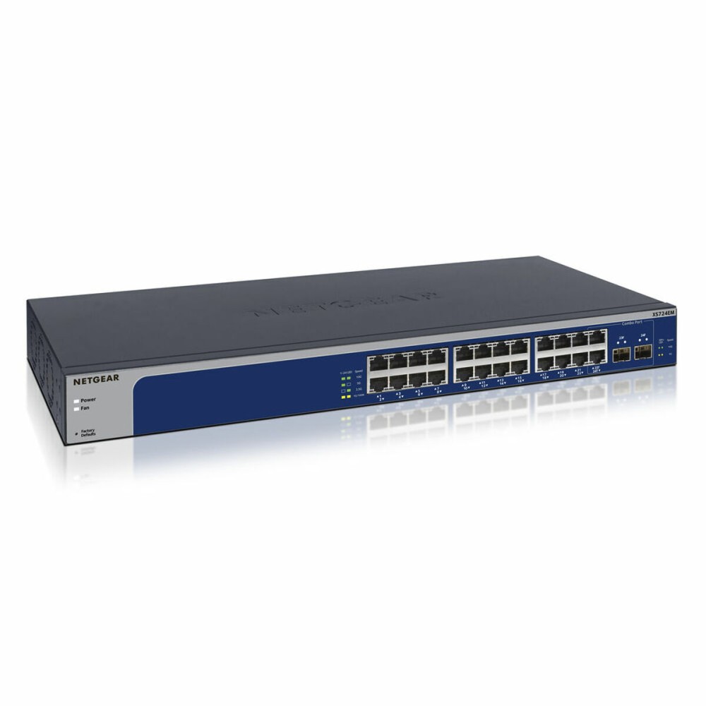 Switch Netgear XS724EM-100EUS      