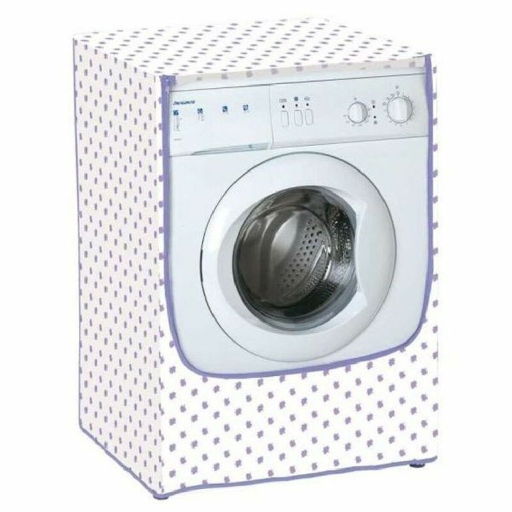 Housse de protection pour lave-linge Rayen RAYEN 2368.11 Lila Bleu