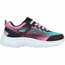 Kinder Sportschuhe  GO RUN 650 Skechers 302430 Schwarz