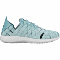 Casual Damenturnschuh Nike Juvenate Woven Premium Blau