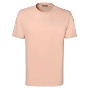 T-shirt à manches courtes homme Kappa Saumon Homme