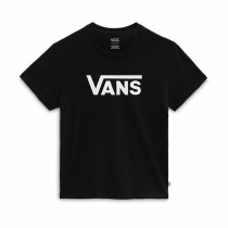 T shirt à manches courtes Enfant Vans Flying V Noir