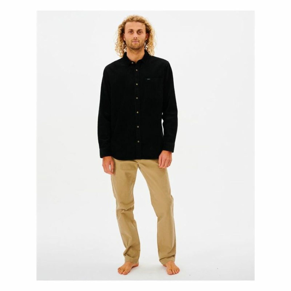 Chemise à manches longues homme Rip Curl State Velours côtelé