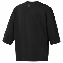 Women’s Long Sleeve T-Shirt Reebok Black