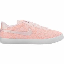 Baskets Casual pour Femme Nike Racquette '17 Rose