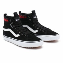 Chaussures casual homme Vans Filmore Hi VansGuard Rouge Noir