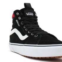 Chaussures casual homme Vans Filmore Hi VansGuard Rouge Noir