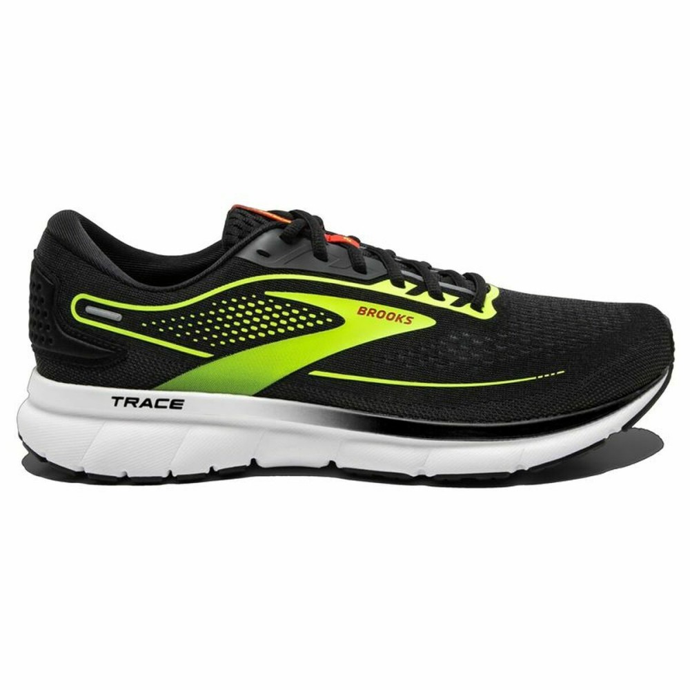 Baskets Brooks Trace 2 Noir