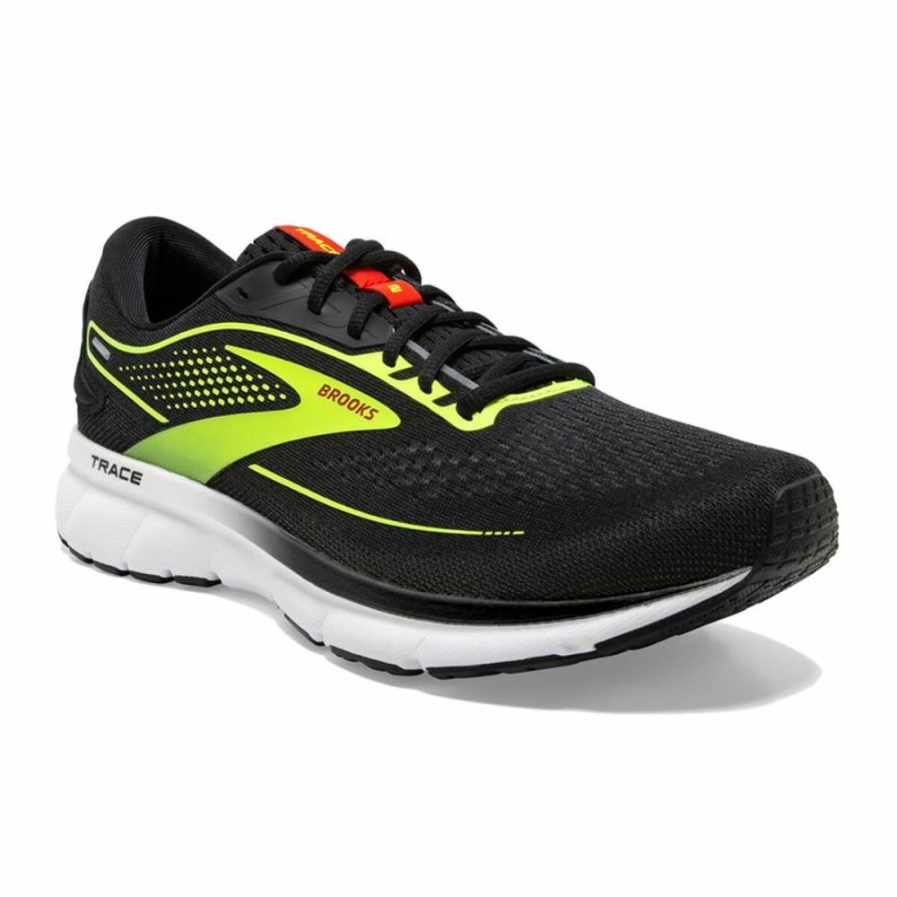 Baskets Brooks Trace 2 Noir