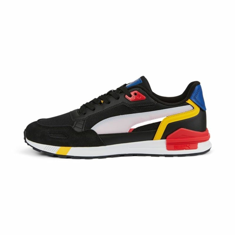 Men’s Casual Trainers Puma Graviton Tera Black