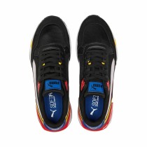 Chaussures casual homme Puma Graviton Tera Noir