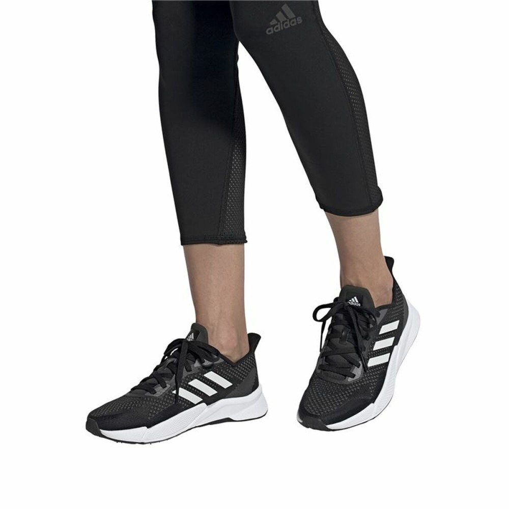 Laufschuhe für Erwachsene Adidas X9000L2 Schwarz