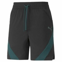 Herren-Sportshorts Puma Woven Schwarz