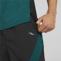 Herren-Sportshorts Puma Woven Schwarz