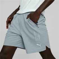 Men's Sports Shorts Puma Train Ultraweave Grey