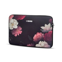 Laptop Hülle Subblim Flowers Bunt