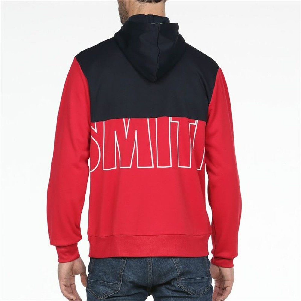 Men’s Hoodie John Smith Siena Red