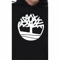 Men’s Hoodie Timberland Core Logo Black