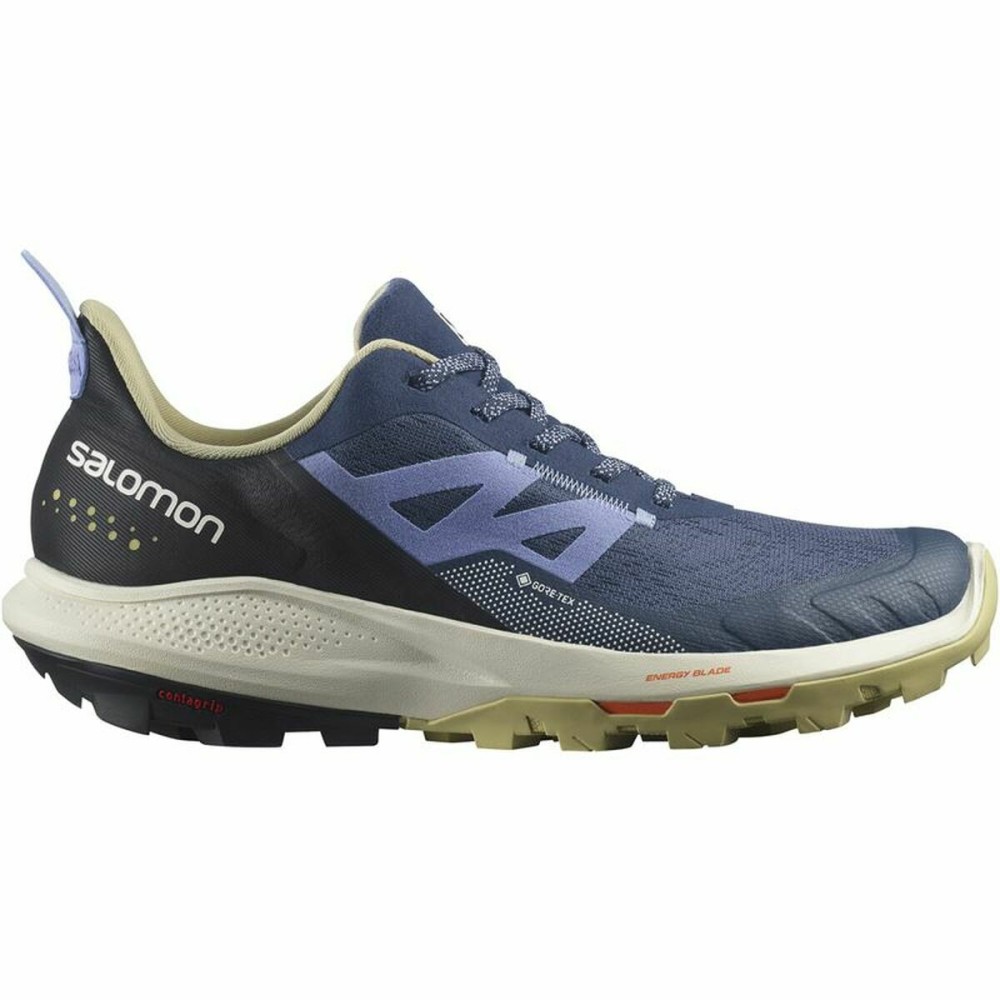 Sports Trainers for Women Salomon Outpulse Dark blue