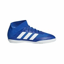 Chaussures de Futsal pour Enfants Adidas Nemeziz Tango 18.3 Indoor Bleu