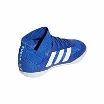 Hallenfußballschuhe für Kinder Adidas Nemeziz Tango 18.3 Indoor Blau