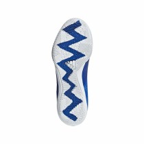 Chaussures de Futsal pour Enfants Adidas Nemeziz Tango 18.3 Indoor Bleu