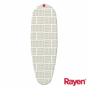 Ironing board Rayen 130 x 47 cm White