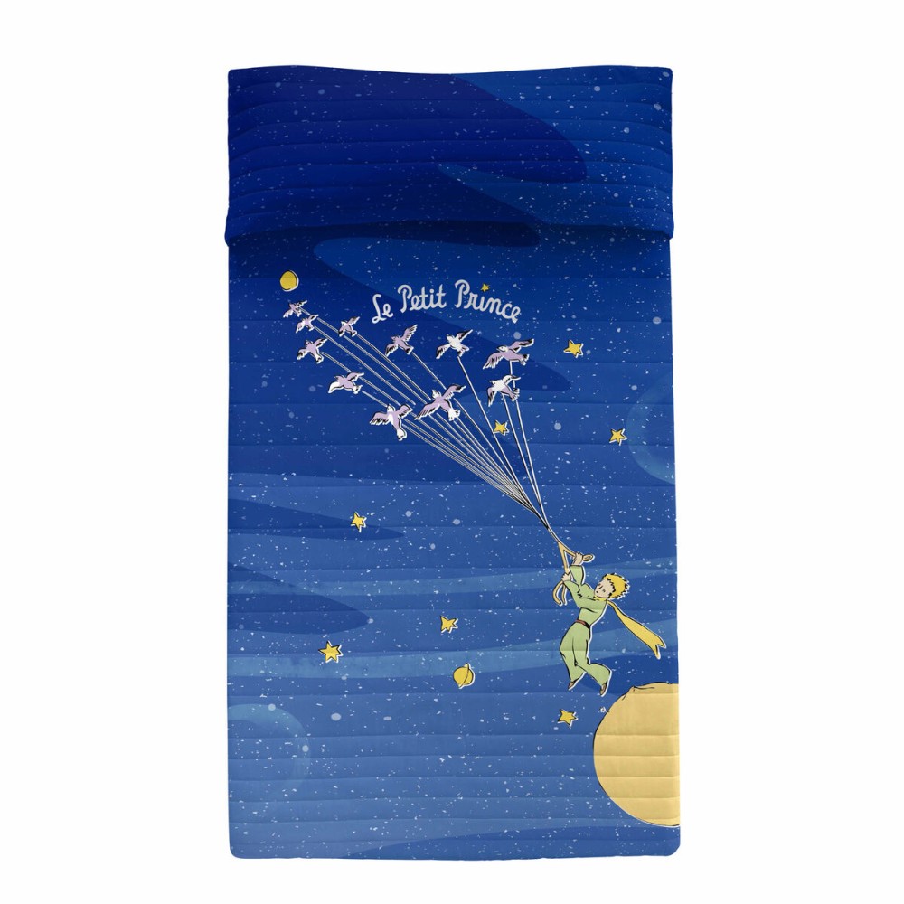 Bedspread (quilt) HappyFriday Le Petit Prince Migration Multicolour 200 x 260 cm