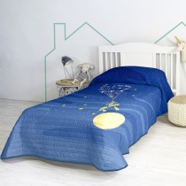 Bedspread (quilt) HappyFriday Le Petit Prince Migration Multicolour 200 x 260 cm