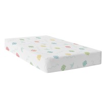 Drap housse HappyFriday HAPPYNOIS Multicouleur 105 x 200 x 32 cm