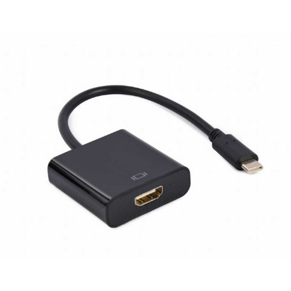 Adaptateur USB C vers VGA GEMBIRD A-CM-HDMIF-03