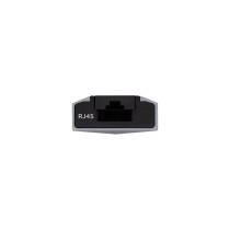 Hub USB Aisens ASUC-5P003-GR Noir Gris 100 W