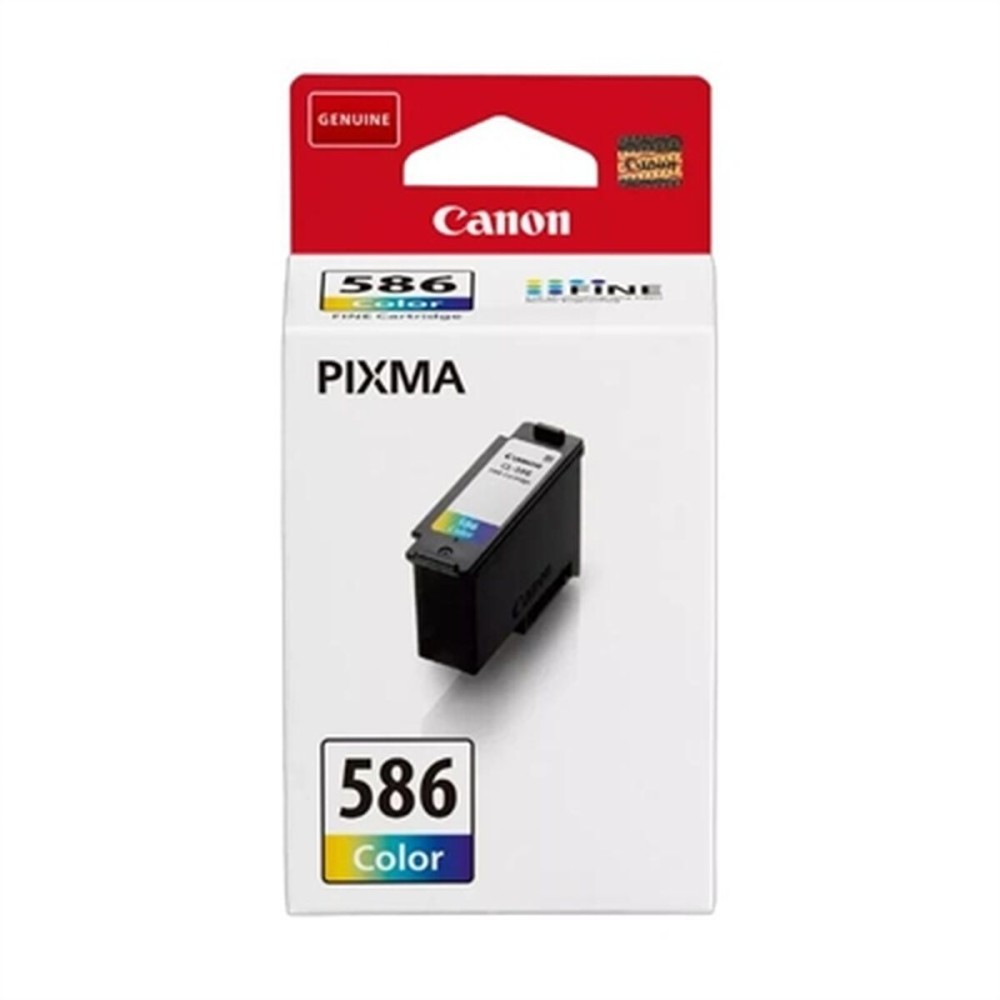 Original Ink Cartridge Canon 6227C001 Red Multicolour (1 Unit)