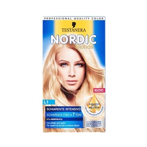 Lotion clarifiante Nordic Blonde Schwarzkopf Sans ammoniaque Intensive